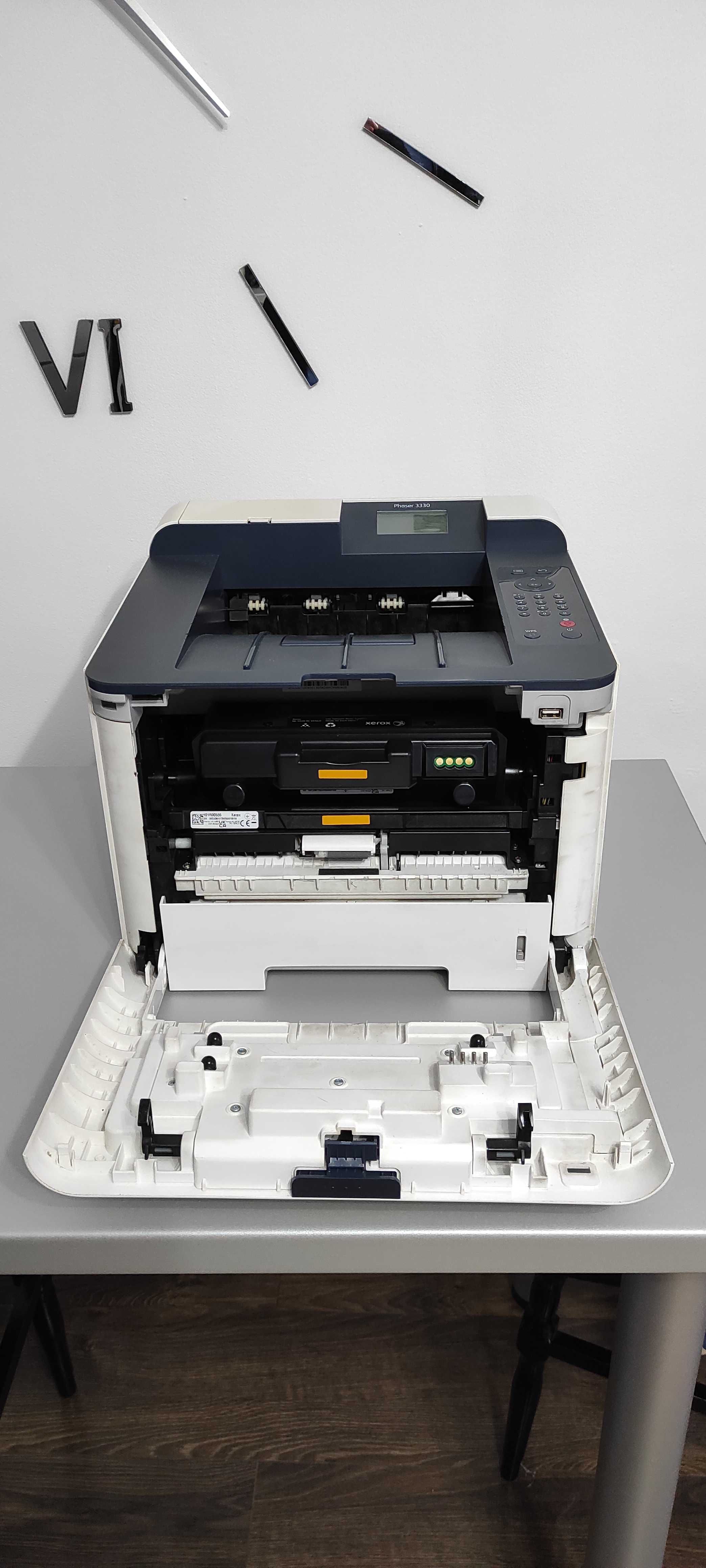Imprimanta laser / cu toner Xerox Phaser 3330 / 80.000 copii pe luna