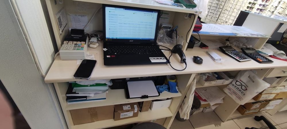 Продаётся Ресепшен