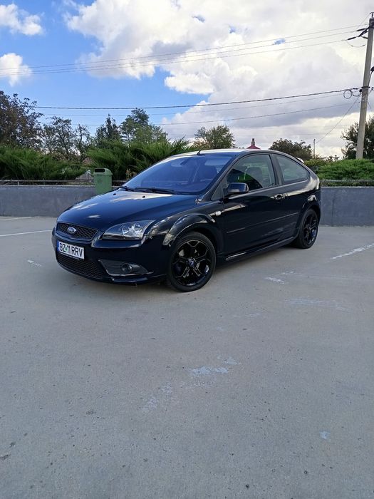 Ford Focus MK2 Coupé 1.8 TDCi, 115 CP – An 2007