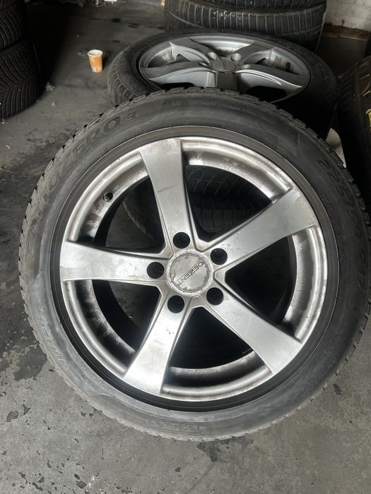 Jante Dezent 17 5x120