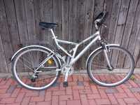 Bicicleta Full suspension dama barbat