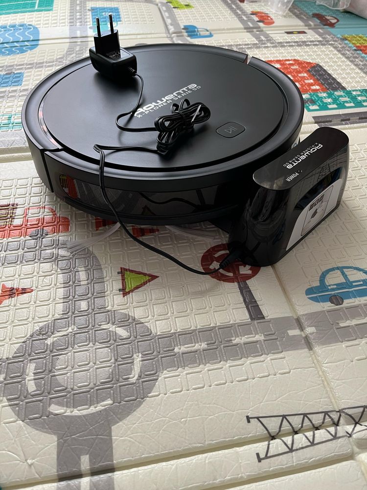 Aspirator robot Rowenta X-plorer