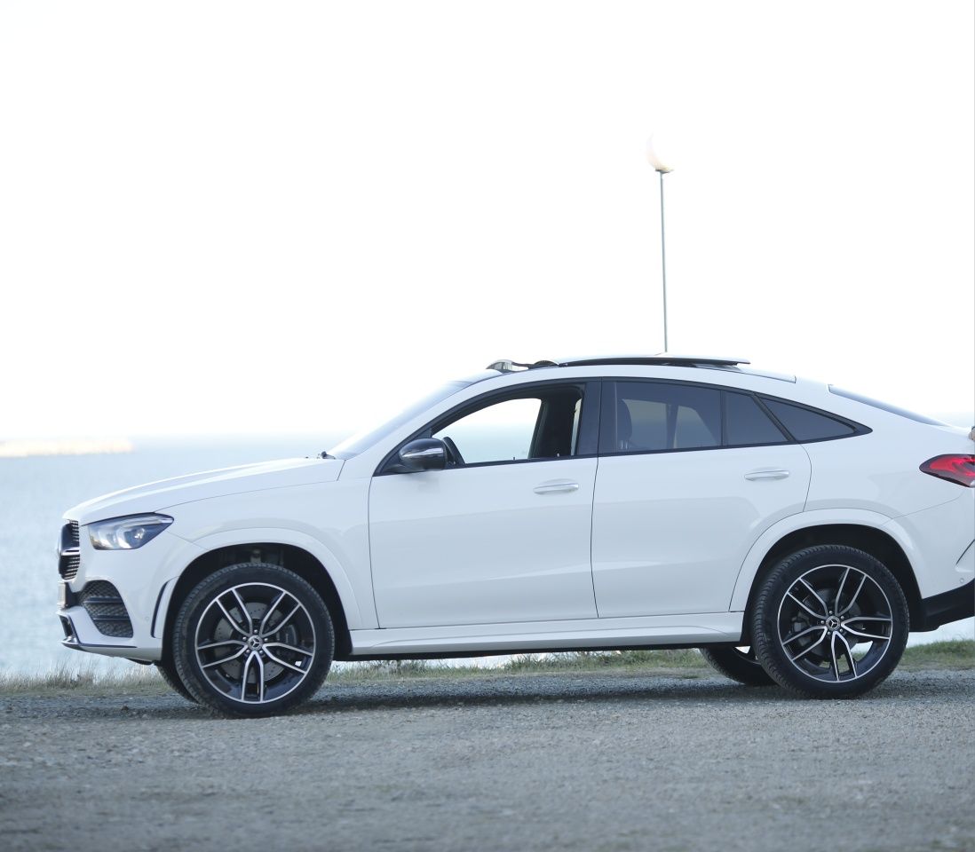 Mercedes-Benz GLE 400D 4MATIC AMG COUPE