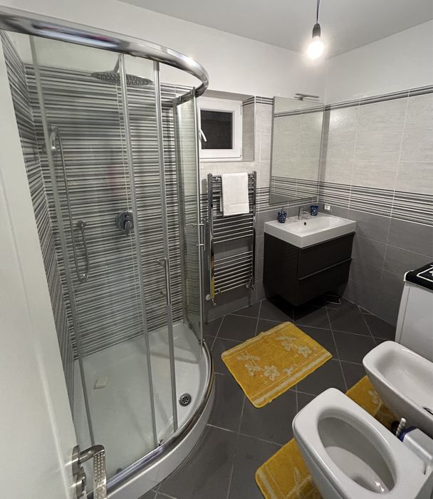 Cazare apartament Slanic Moldova.