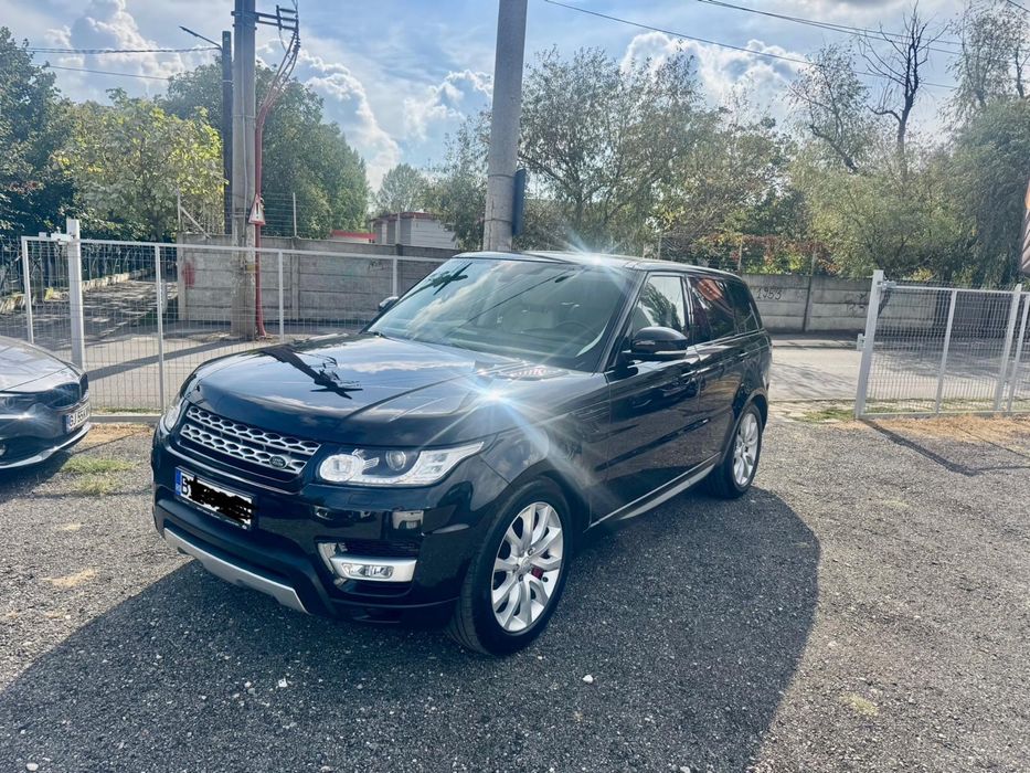 Range Rover Sport Impecabil
