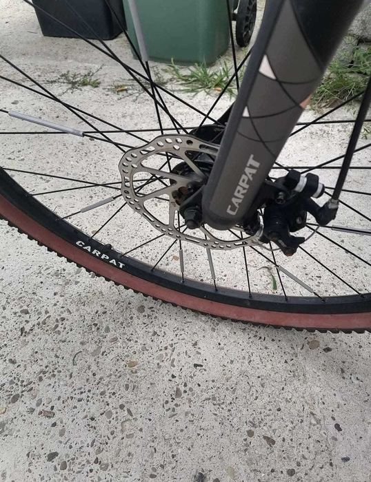 vand bicicleta carpat forever 27