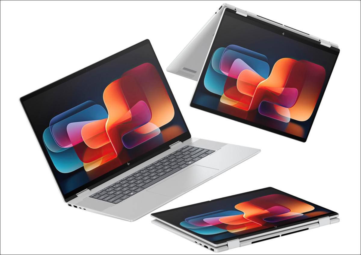 HP Envy x360 ultra 5