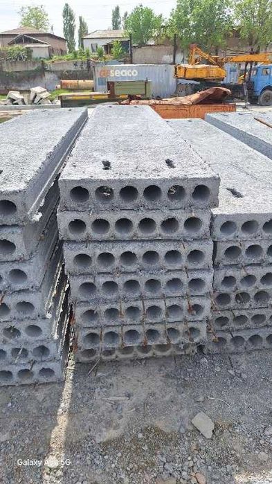 М400 2Пк Бетон Плита. Сертификат. Доставка. Монтаж.