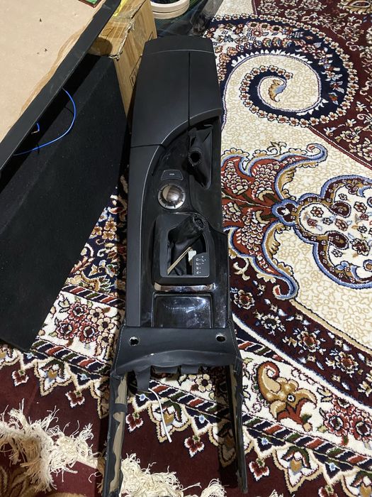 BMW e60 bar jentraga tayyor