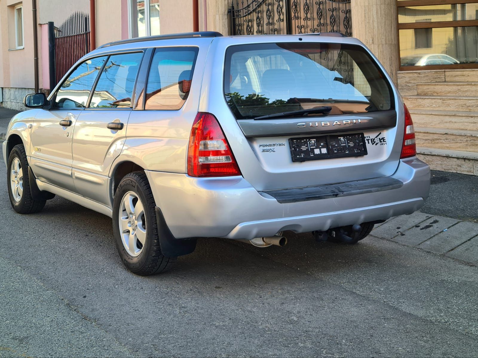 Subaru Forester 4x4