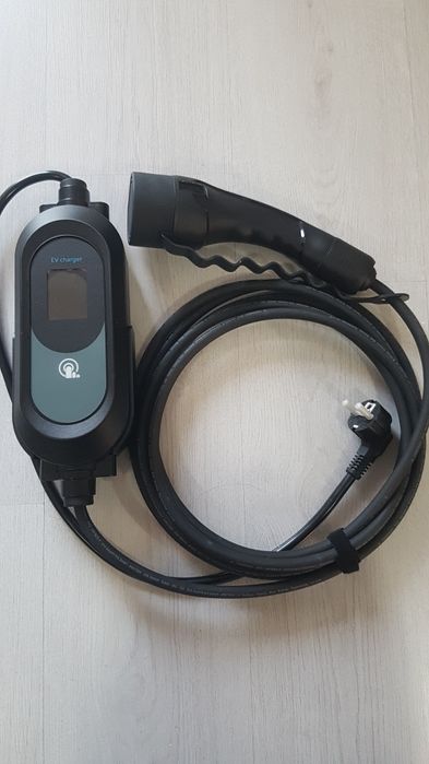 Кабел за зареждане EVJUICION EV 2 Schuko 3.1kW, елекрически автомобил