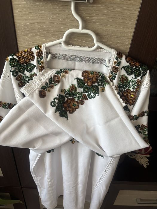 Camasa cu margele dama