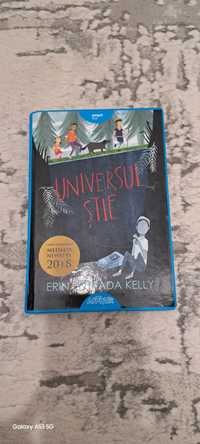 "Universul știe" de Erin Entrada Kelly- 30 de lei