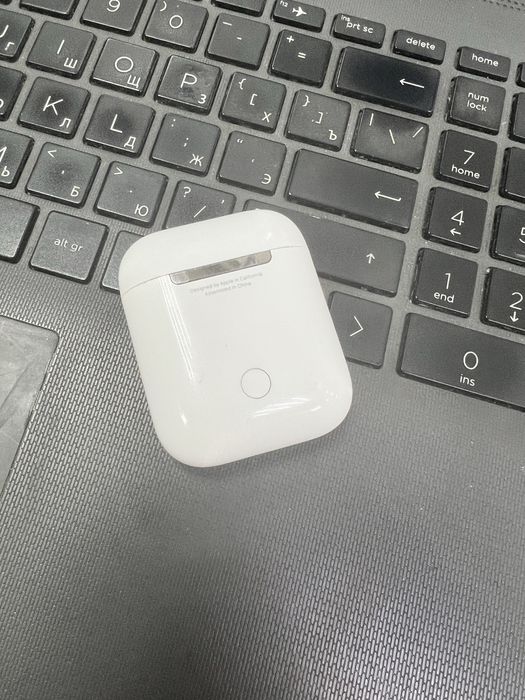 Наушники air pods2,[1014-Костанай]ЛОТ707718