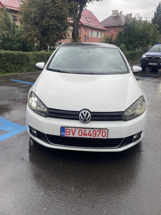 Vand Volkswagen Golf 6