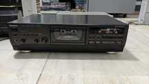 Deck Technics RS-BX646 3 Head, Direct Drive,  cu test video!