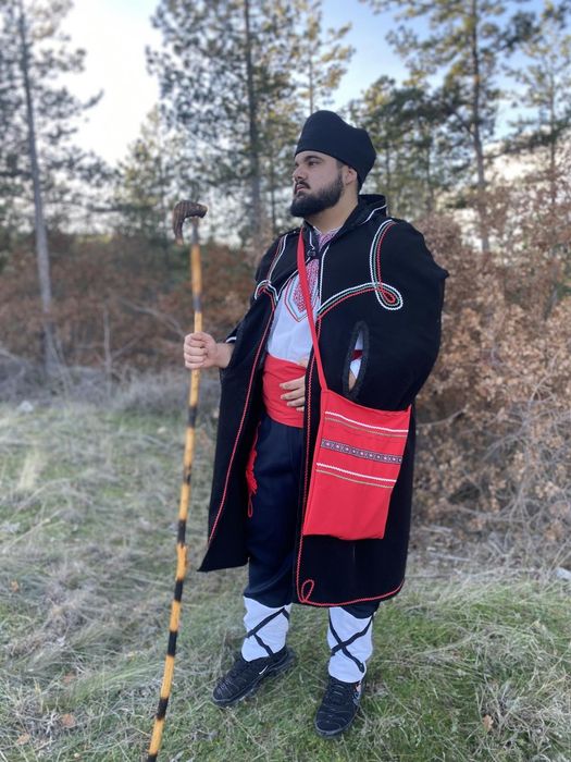 Ямурлуци за Коледари размери всички