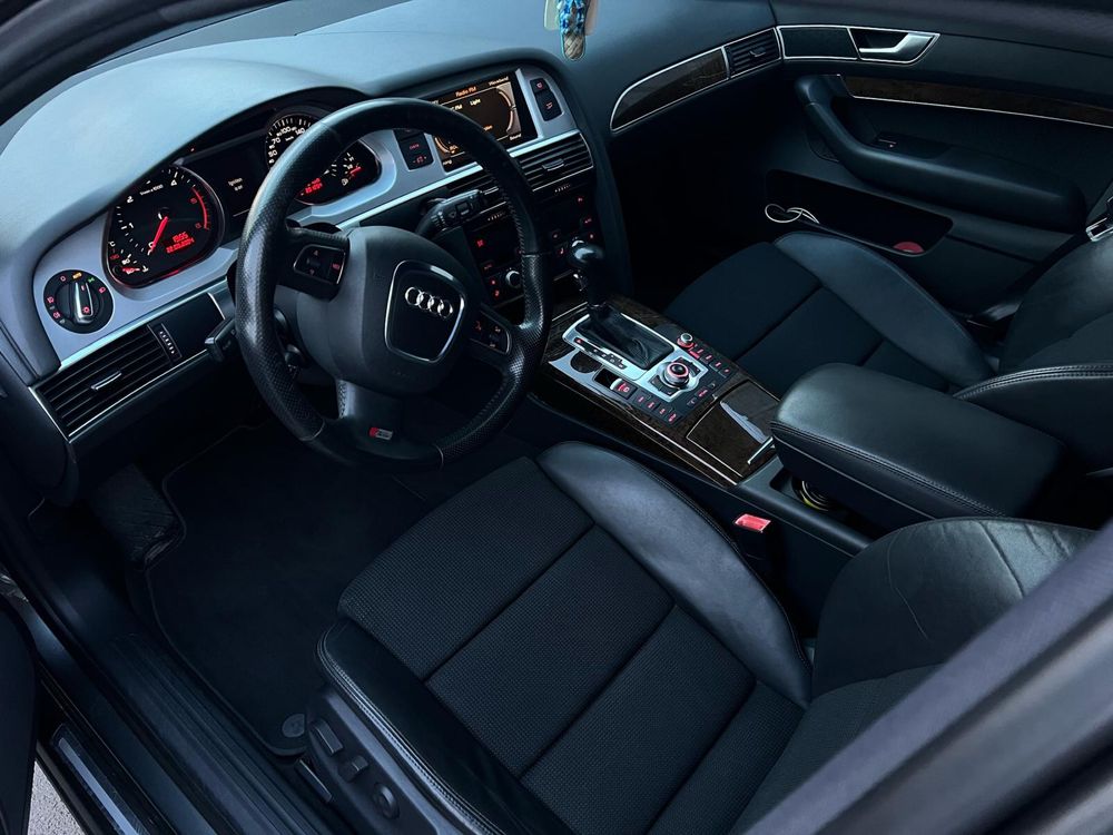 Audi A6 2009 2.7