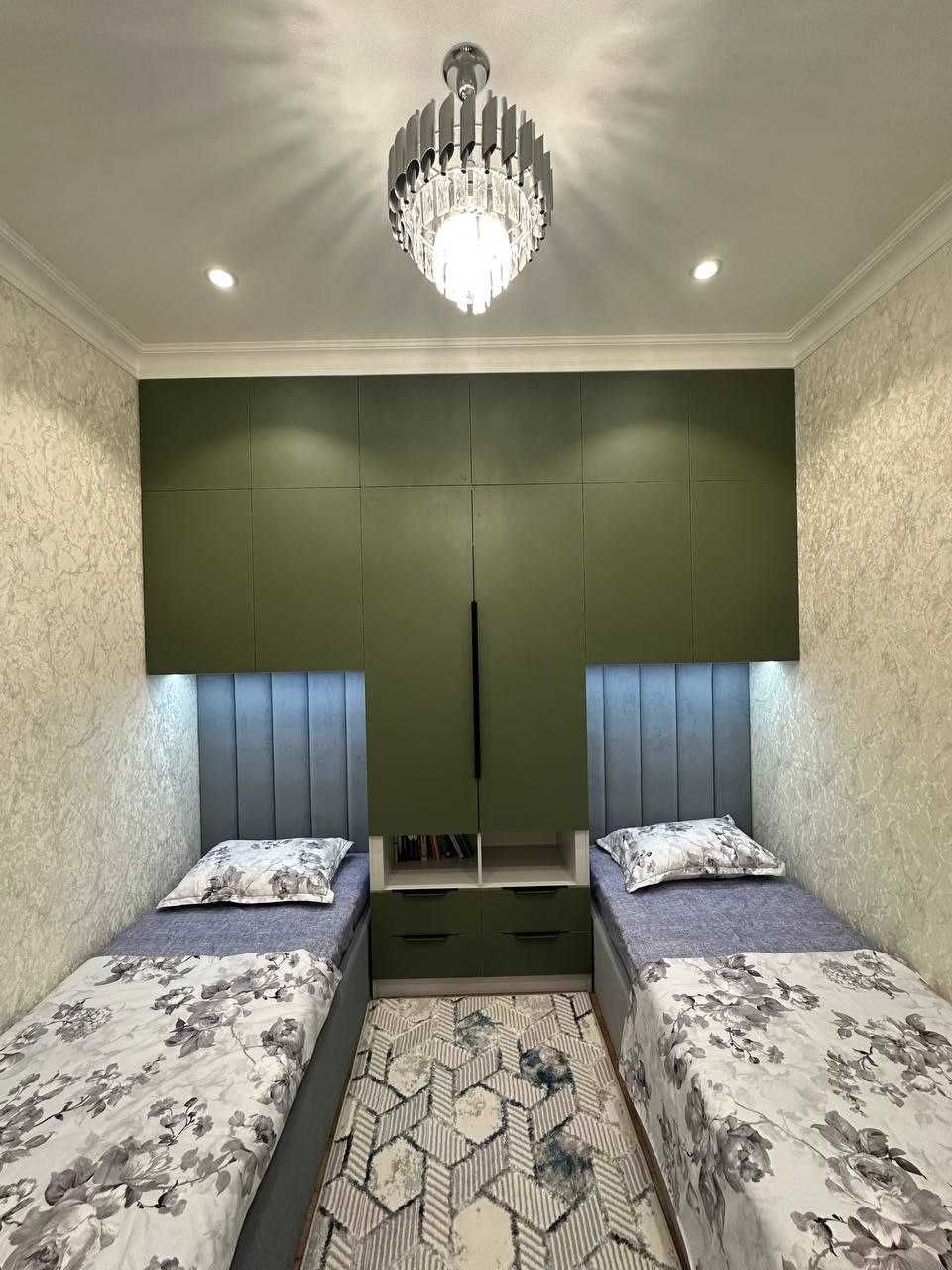 ;Charxnovza‼️3к квартира 60м2 евро Самарканд дарваза Паспортный стол