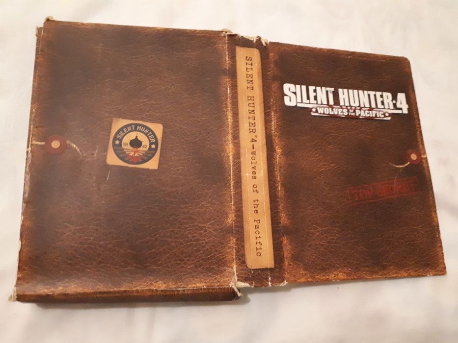 Silent Hunter 4 Wolves Of The Pacific Ubisoft