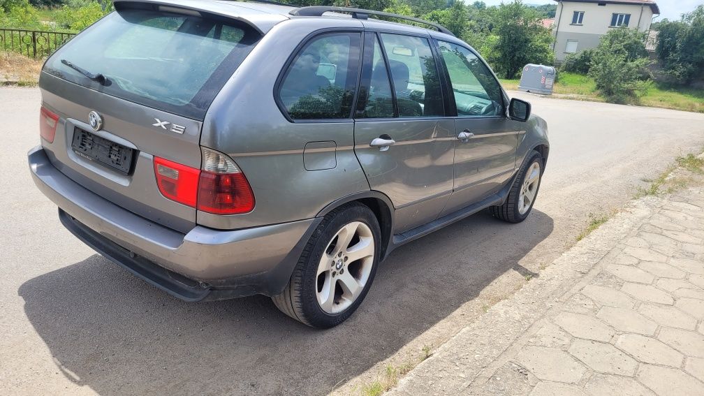 Bmw e53 x5 3.0d 218k на части