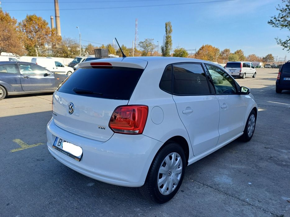 ‼️Volkswagen Polo 2012/ 6R 1.6 TDI 90cp euro 5‼️