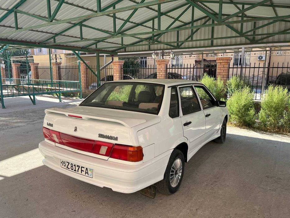 СРОЧНО!!! Продается машина Lada Samara 2115!