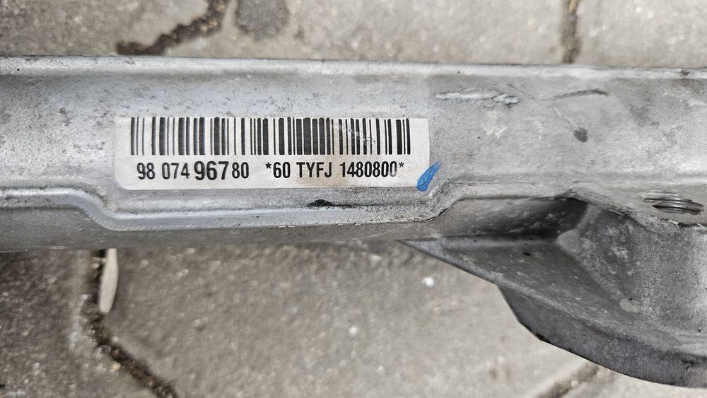 Електрическа рейка за Citroen(C1,C2,C3,DS3)