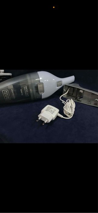 Прахосмукачка Black and Decker Dustbuster 7.2 V