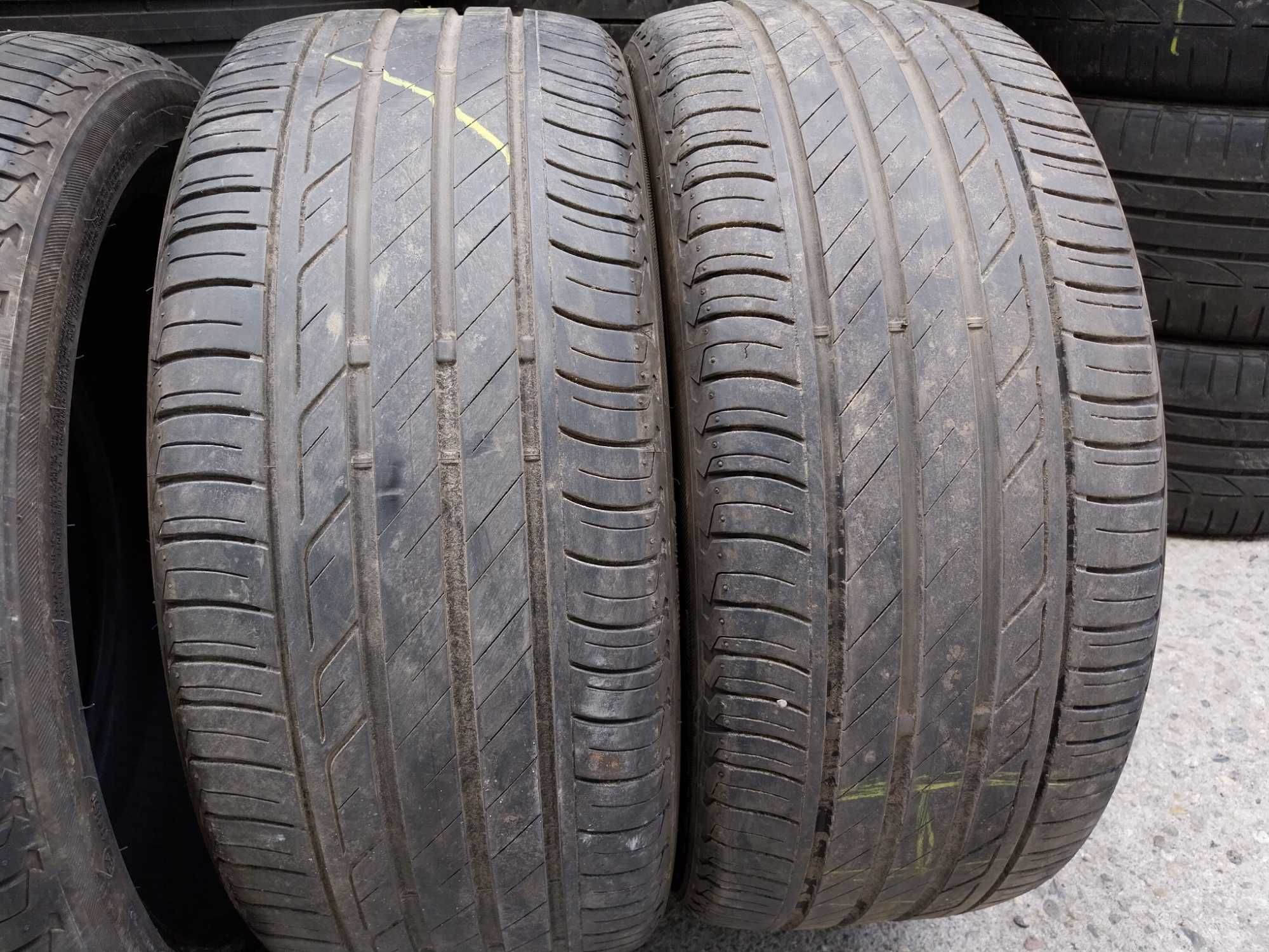 Anvelope second vară 225 40 R18 Bridgestone