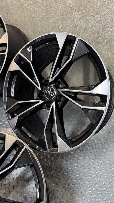 Оригинални 5х112 20” Audi S5 F53