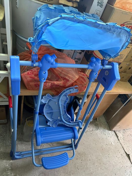 Качеля для малыша