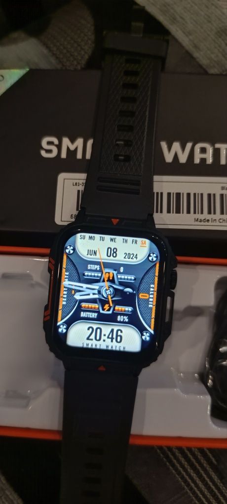 Smart watch L81B