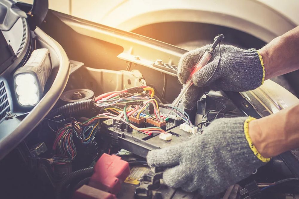 Услуги Автоэлектрика Темиртау