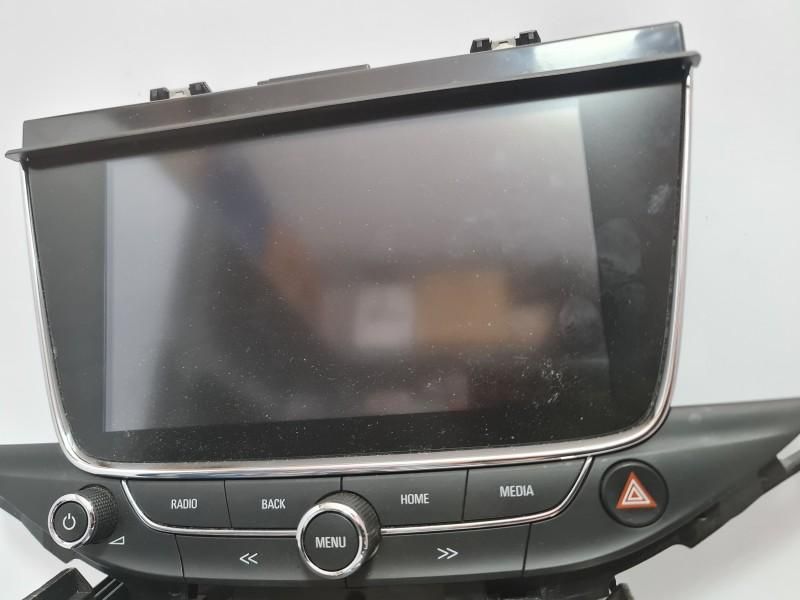 Navigatie touchscreen TESTATA Intellink 900 cu silverbox Opel Astra K