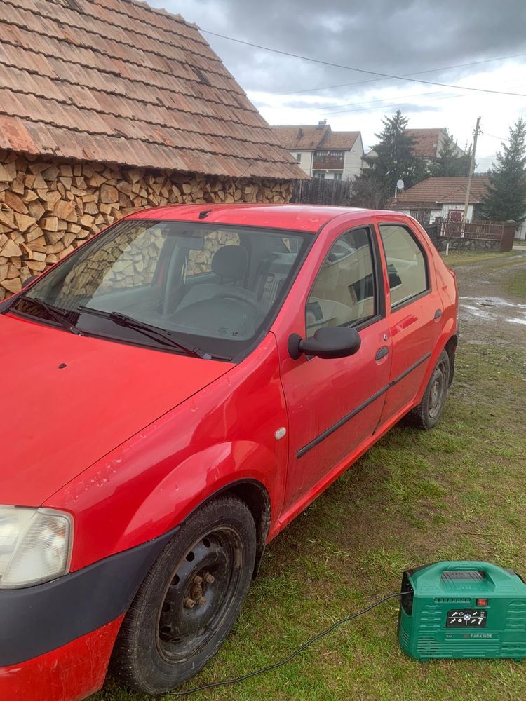 Vand Dacia Logan