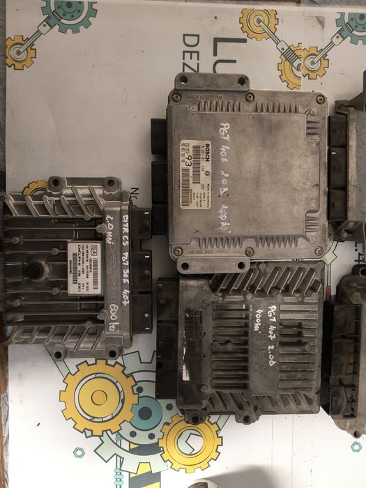 ECU calculator motor Peugeot Expert 306 peugeot 307 Peugeot 406 Peugeo