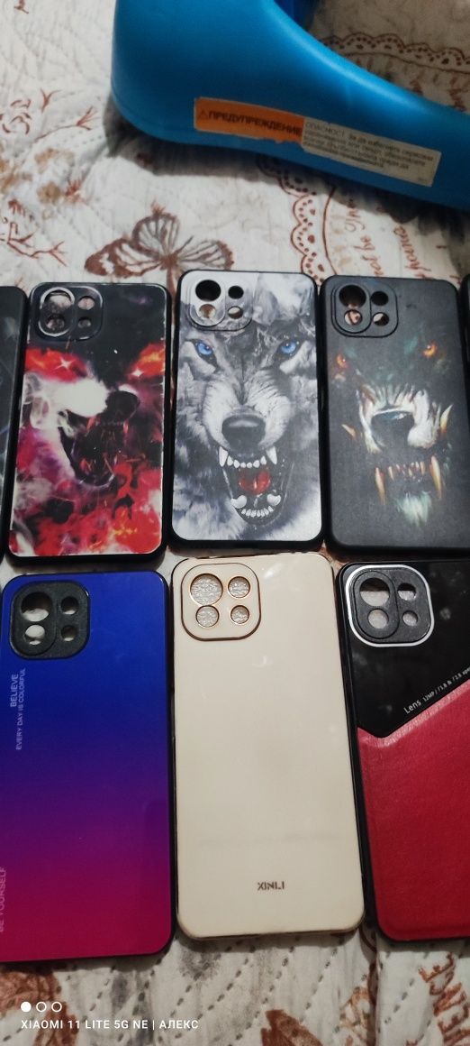 Case  за Xiaomi 11 Lite 5G