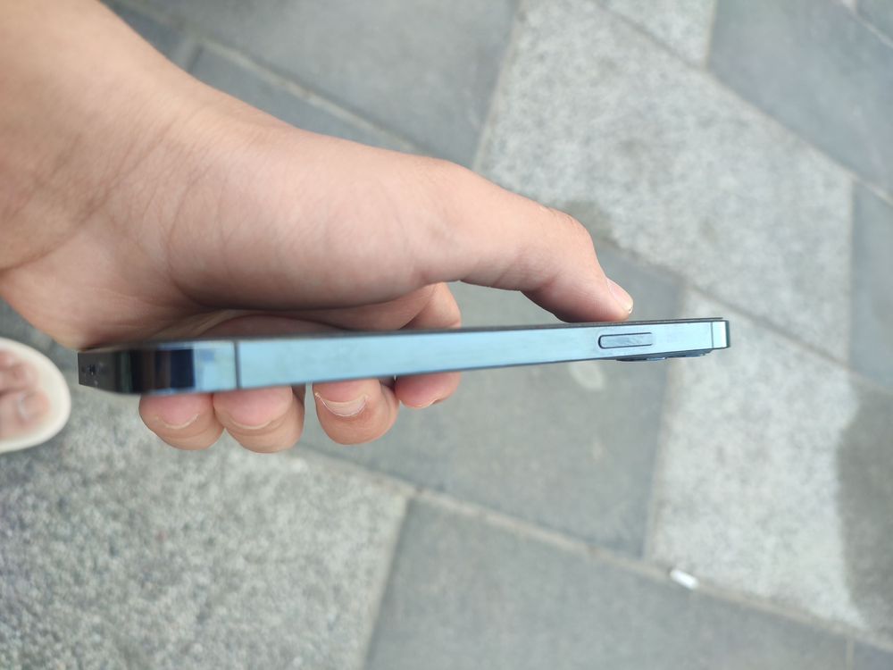 iphone 12 pro 3oy garantya