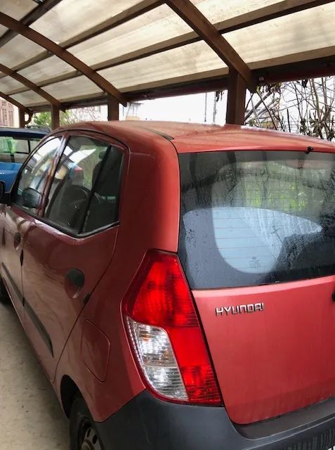 Hyundai i10 Unic proprietar Ploiesti