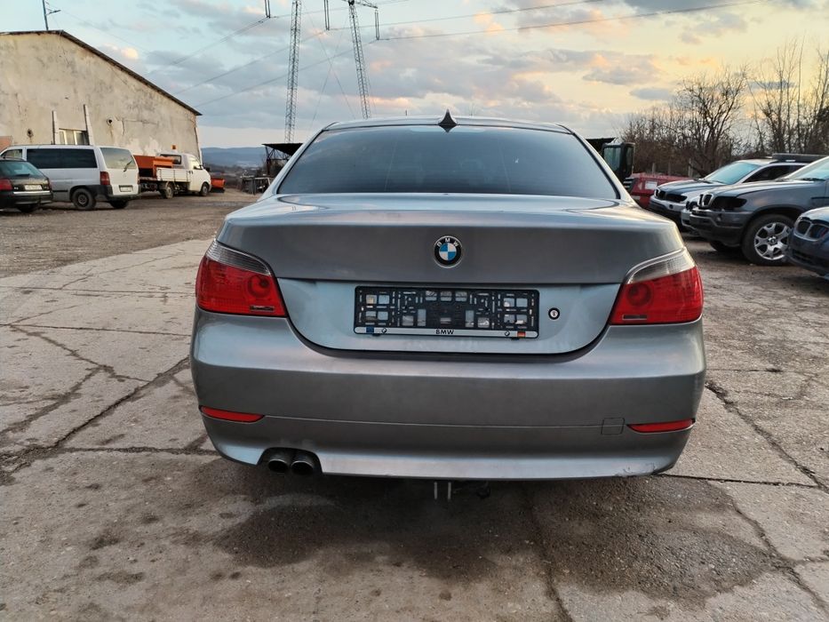 Dezmembrez BMW E60 M57