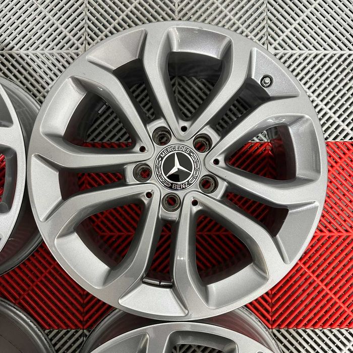 Jante Mercedes C Class R17 TVA 19% W205 *ORIGINALE *GARANTIE*IN RATE*