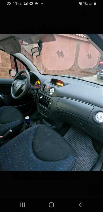 Citroen C3  1.1 инжекция