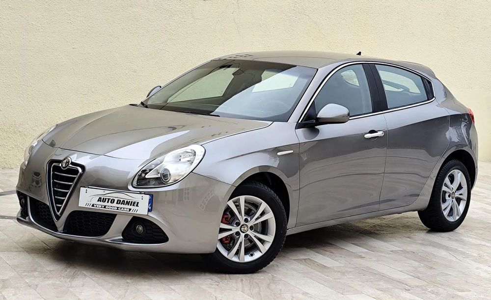 Alfa Romeo Giulietta 1.6 Diesel 105 Cp 2012 Euro 5 Rate Livrare Garantie