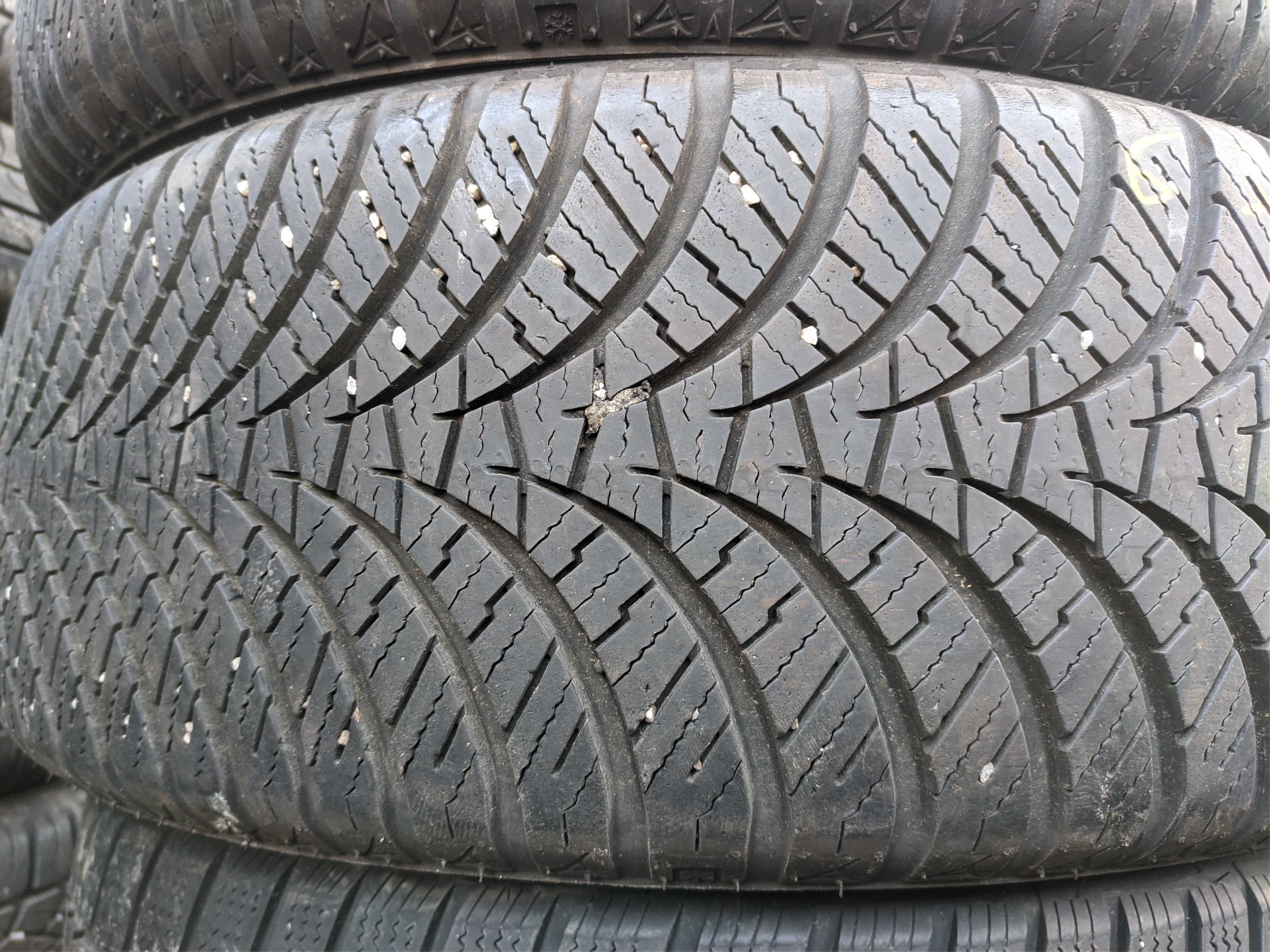 2бр Всесезонни Гуми 205 55 16 - Falken