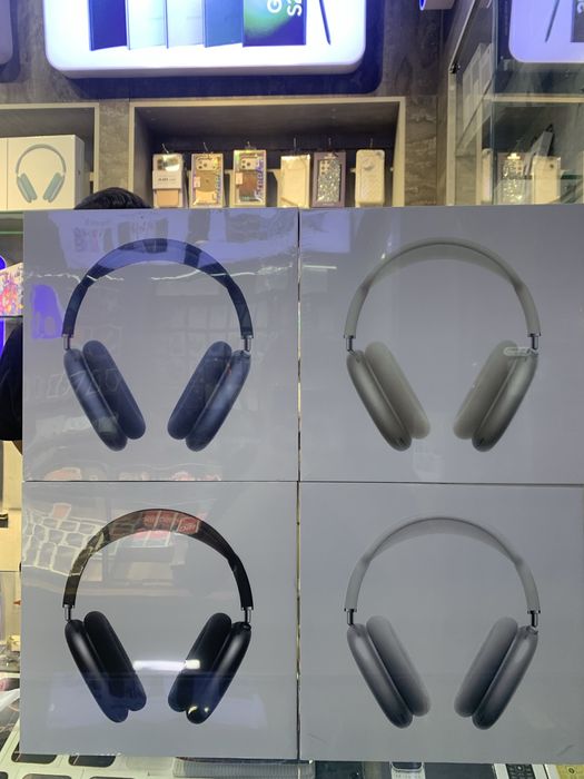 Air pods max garantiya 1 oy