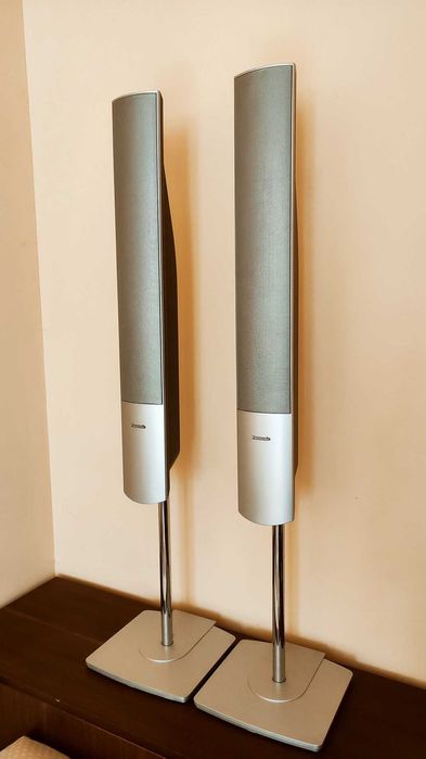 Двулентови съраунд тонколони Panasonic, 4 Ohms, от 78Hz - 45KHz