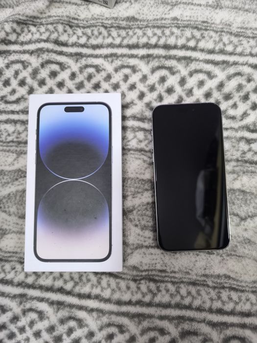 iPhone 14 pro max