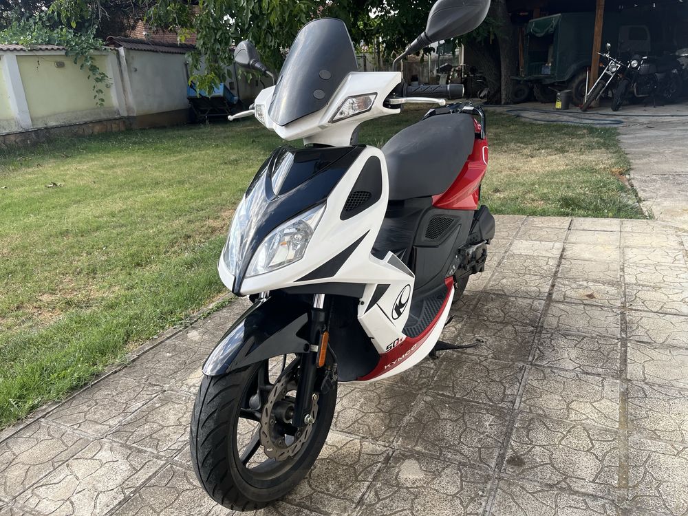 Kymco Super 8 50cc 2tempi