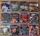 [ PS3 > FIFA 18 / GTA 5 / MINECRAFT / Tekken / WWE за PlayStation 3